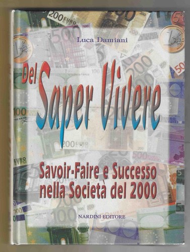 Luca damiani del saper - -,
