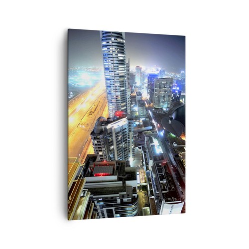Quadro tela 70x100cm - su,
