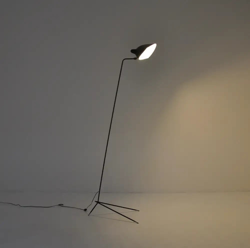 Lampada terra moderna - lampada,