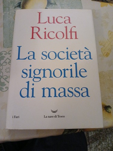 Societa signorile massa - la,
