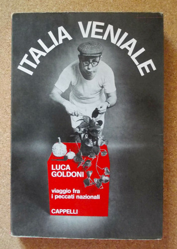 Libro italia veniale luca - italia,