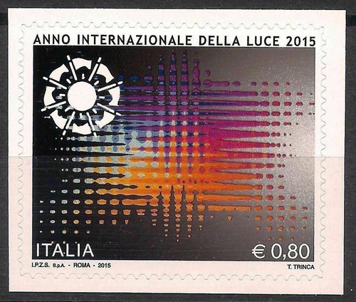 Italia 2015 anno del - 2015,