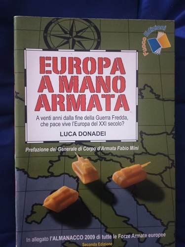 Europa mano armata prima - europa,