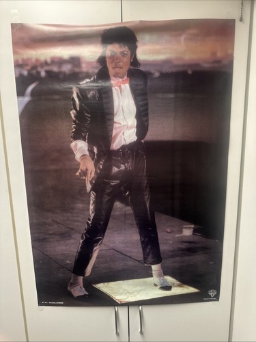Poster vintage king pop - poster,