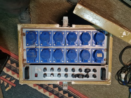 Centralina luci dimmer sgm - luci,
