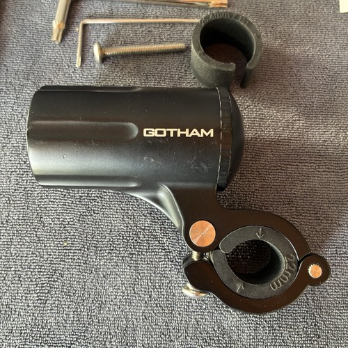Luce bici gotham bicycle - luce,
