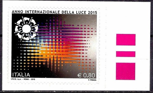 Italia 2015 anno - italia, luce