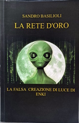 Libro rete oro - la, falsa