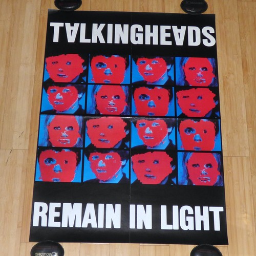 Talking heads rest light - talking, in