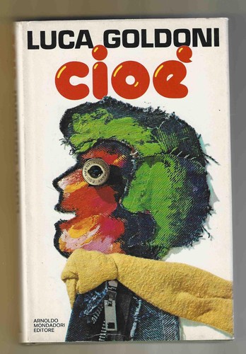 Luca goldoni cioè - goldoni,