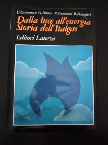 Storia del italgas dalla luce - italgas,