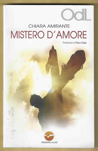 Chiara amirante mistero - chiara,
