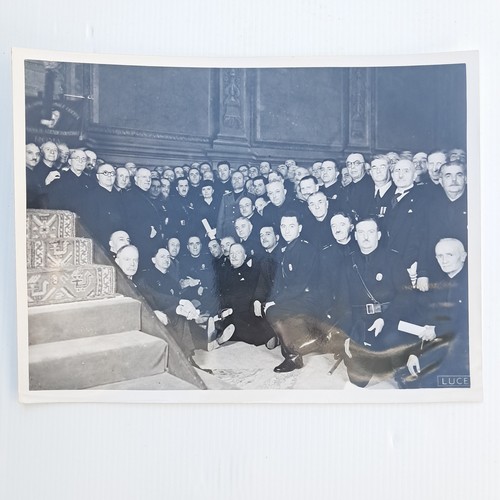 Foto epoca luce 1936 - foto,