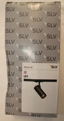 Slv helia luce led nera - helia,