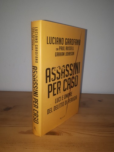 Luciano garofano assassini per - garofano,