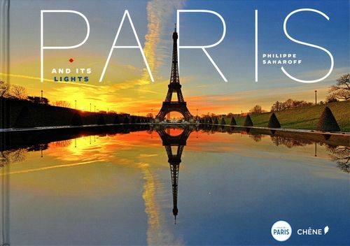 Paris and its lights - and,