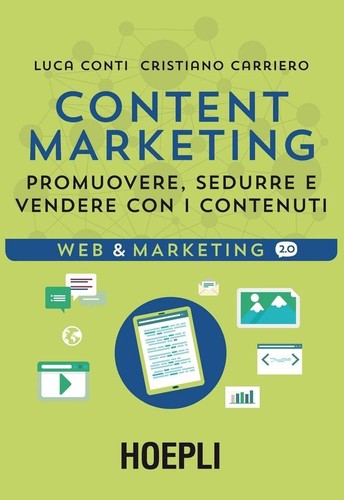 Content marketing promuovere - content, marketing.