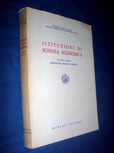 Istituzioni scienza - istituzioni,