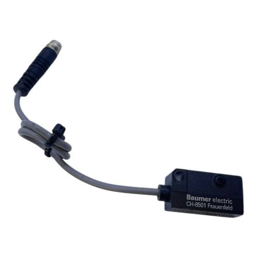 Baumer luce armadio sensore - baumer,