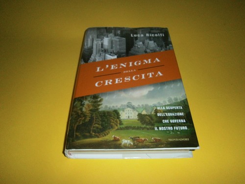 Luca ricolfi enigma - l'enigma, della