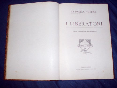 Pasquale luca liberatori - luca, i