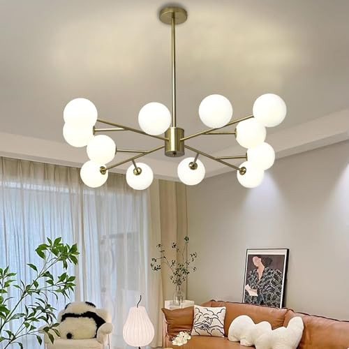 Zhxinashu lampadario sputnik - lampadario,