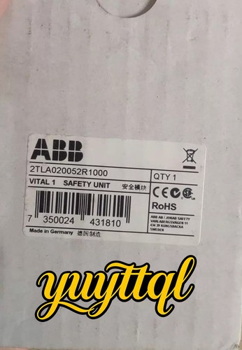 Vital1 2tla020052r1000 abb - vital1,