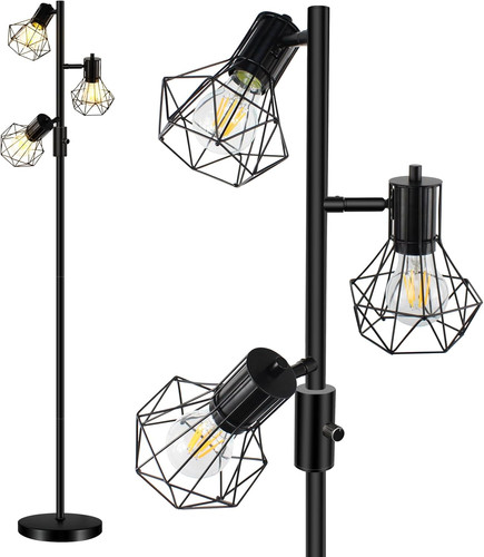 Lampada terra led - lampada,