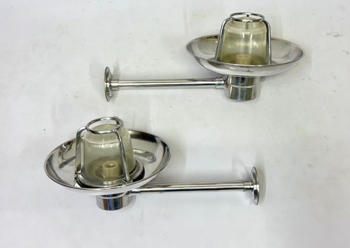 Coppia applique industriali