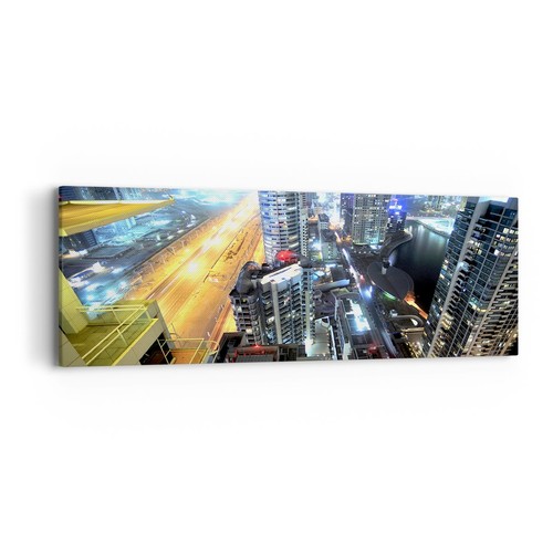 Quadro tela 90x30cm - quadro,
