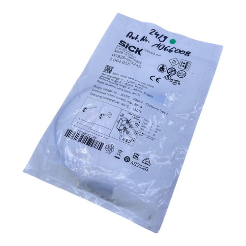 Sick miniatur barriera luce - sick,