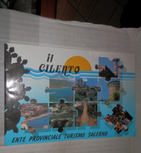 Cilento ente provinciale - il,