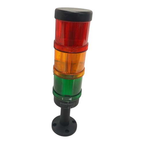 Werma luce segnale verde - werma,