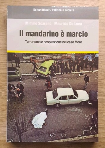 Mandarino marcio - il, è
