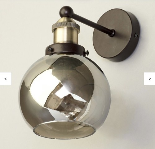 Lampada parete bhs carter - lampada,