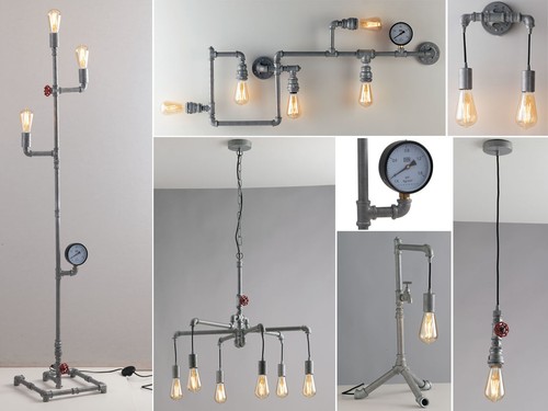 Lampade pranzo design - lampade, da